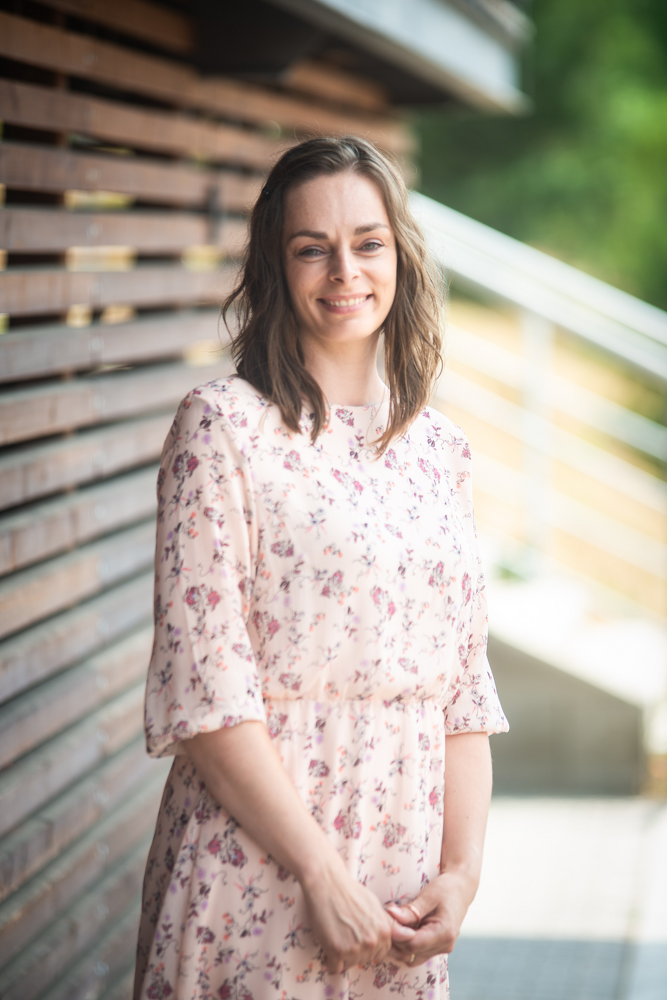 Lucie Hrtoňová, Foto: Lukáš Řádek